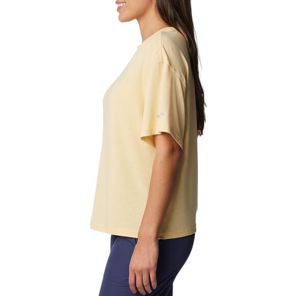 Columbia Women's Sunkissed Boundless Trek Short Sleeve T-Shirt Size XL - Picture 3 of 9